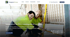 Desktop Screenshot of campeyngroup.com.au